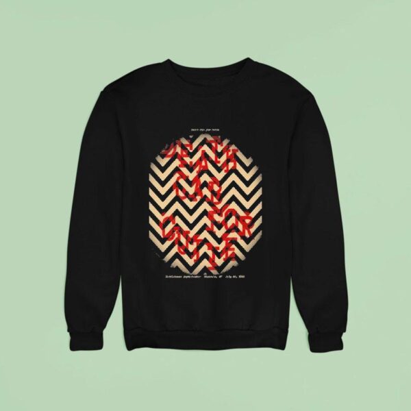 Death Cab For Cutie Jul In Bonner M Sweatshirt
