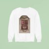 Death Cab For Cutie July At Spokane Pavilion Spokane Wa Sweatshirt