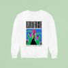 Death Cab For Cutie Tour Sacramento Ca Sweatshirt