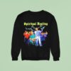 Death Spiritual Healing North American Tour Sweatshirt