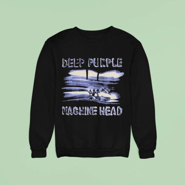 Deep Purple Machine Head Sweatshirt