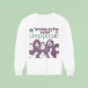 Deep Purple Smoke On The Water Photo Sweatshirt