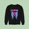 Def Leppard Bringin On The Heartbreak Sweatshirt