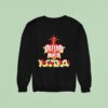 Defend The North Retro Logo Sweatshirt