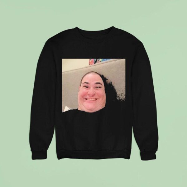 Demir Basceri Buzz Cut Cookie Sweatshirt
