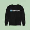 Demir Basceri Known Slayer Sweatshirt