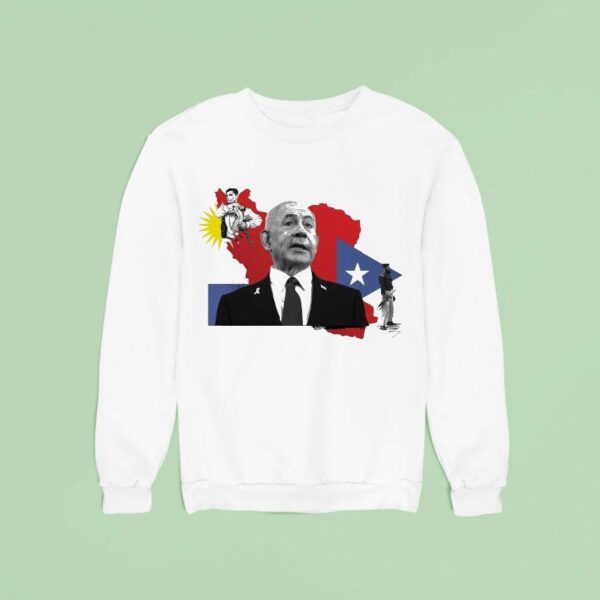 Democratic National Convention Protests For Palestine Everything We Know Sweatshirt