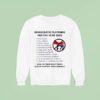 Democratic Platform For The Year Socialism Sweatshirt