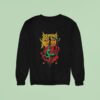 Demon Hunter Engulfed Sweatshirt