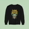Demon Hunter There Was A Light Here Tree Sweatshirt