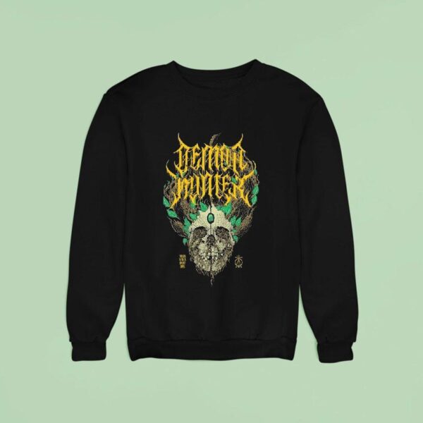 Demon Hunter There Was A Light Here Tree Sweatshirt