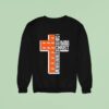 Denver Broncos I Can Do Christ All Things Through Who Strengthens Me Sweatshirt