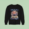 Denver Broncos Yes I M Old But I Saw Super Bowl Champions Signatures Sweatshirt