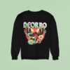 Deorro Bandera Eagle Sweatshirt