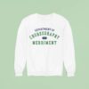 Department Of Choreography And Merrimen Sweatshirt