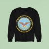 Department Of Defense United States Of America Logo Sweatshirt