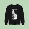 Depressive Silence Mourning Sweatshirt