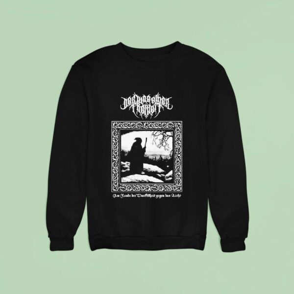 Der Weg Einer Freiheit Am Rande Sweatshirt