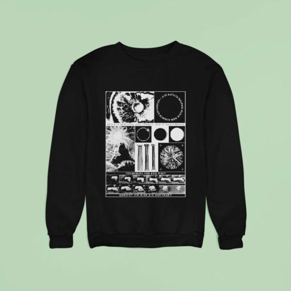 Der Weg Einer Freiheit Erreicht Ich Hier Ein Monumen Sweatshirt