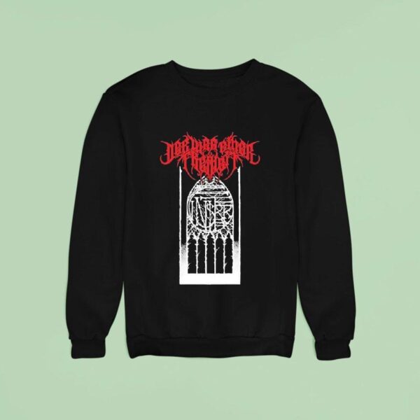 Der Weg Einer Freiheit Finisterre Sweatshirt