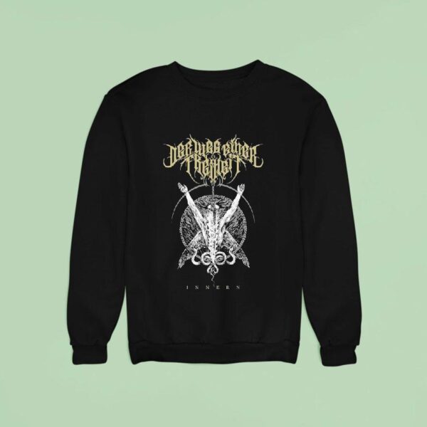 Der Weg Einer Freiheit Inward Offering Sweatshirt