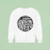 Der Weg Einer Freiheit Sigil White Sweatshirt