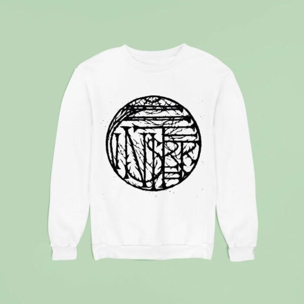 Der Weg Einer Freiheit Sigil White Sweatshirt