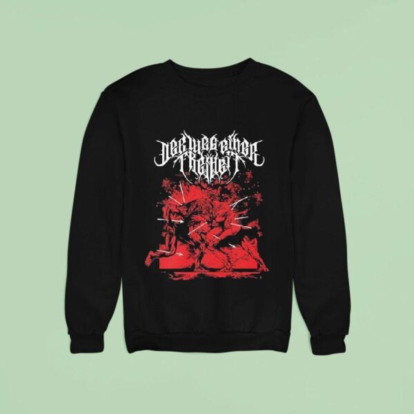 Der Weg Einer Freiheit Wolfman Sweatshirt
