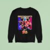 Descendants Zombies Worlds Collide Tour Dates Disney Sweatshirt