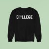 Descendents College New Sweatshirt
