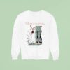 Descendents Denver Punk In The Park Festival On July Diving Waterfall Sweatshirt