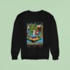 Descendents Summer Tour Dates Candle Sweatshirt