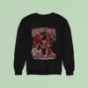 Despicable Deadpool Wade Wilson After Love Sweatshirt
