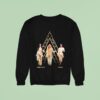 Destiny S Child Reunites After Years In Beyonce Concert Sweatshirt