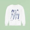 Destiny S Child Reunites After Years In Beyonce Cowboy Carter Concert Tour Sweatshirt