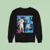 Detroit City Skyline Greene Detroit Tigers And Goff Detroit Lions Signatures Sweatshirt