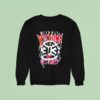 Detroit Pistons X Rhea Ripley Wwe Sweatshirt