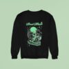 Devil Master Enamored In The Throes Of Death Sweatshirt