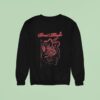 Devil Master Serpents Master Tour Sweatshirt