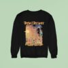 Devildriver Dealing With Demons Ii Cross Sweatshirt
