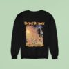 Devildriver Dealing With Demons Ii Sweatshirt