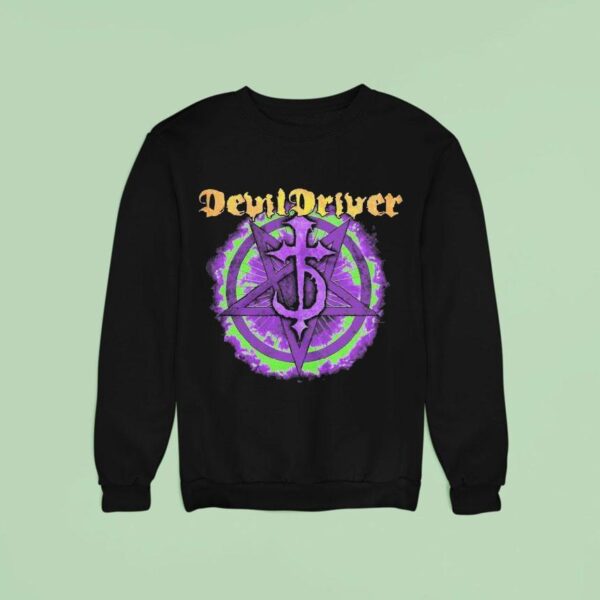 Devildriver I Have No Pity Sweatshirt