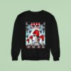 Devo Years Of De Evolution Continued Tour New Sweatshirt