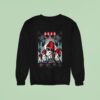 Devo Years Of De Evolution Continued Tour Dates Sweatshirt