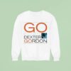 Dexter Gordon Go Serial Logo Sweatshirt