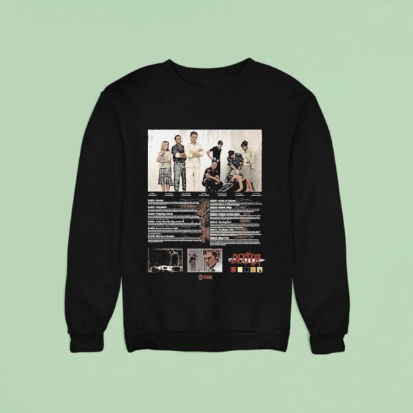 Dexter Season Showtime Sweatshirt