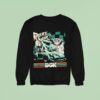 Dgk X Eleven Where Car Owl Sweatshirt
