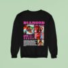 Diamond The Body Aka Dtb Diamond The Body Mvb Sweatshirt
