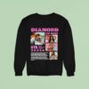 Diamond The Body Mvp Most Valuable Baddie Sweatshirt