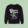 Dick Allen The Wampum Walloper Hall Of Fame In Cooperstown Class Of Baseball Legend Sweatshirt